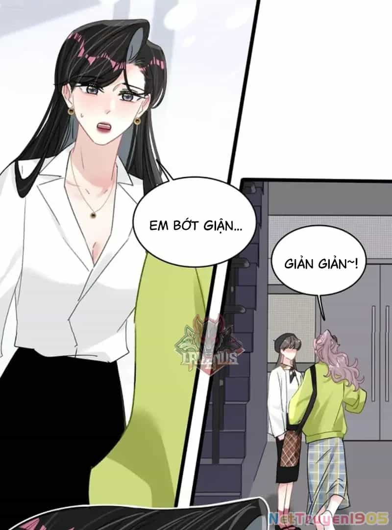 Tôi Bị Mẹ Kế Ép Yêu Đương - Chương 72 - ảnh 41