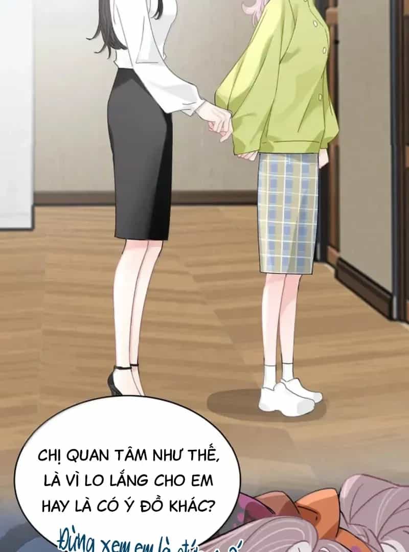 Tôi Bị Mẹ Kế Ép Yêu Đương - Chương 73 - ảnh 4