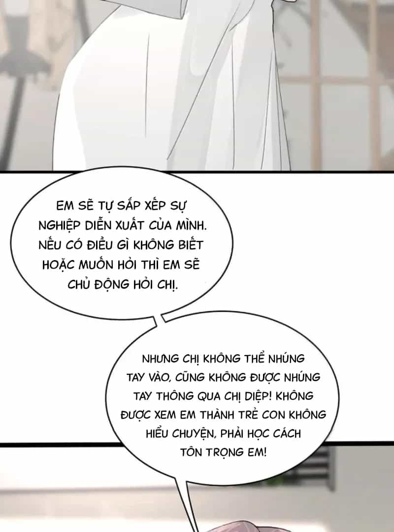 Tôi Bị Mẹ Kế Ép Yêu Đương - Chương 74 - ảnh 9