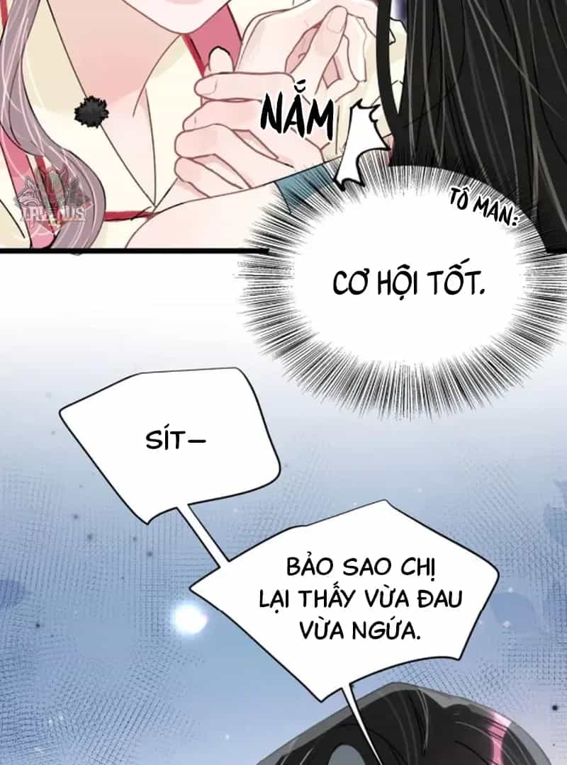Tôi Bị Mẹ Kế Ép Yêu Đương - Chương 75 - ảnh 20