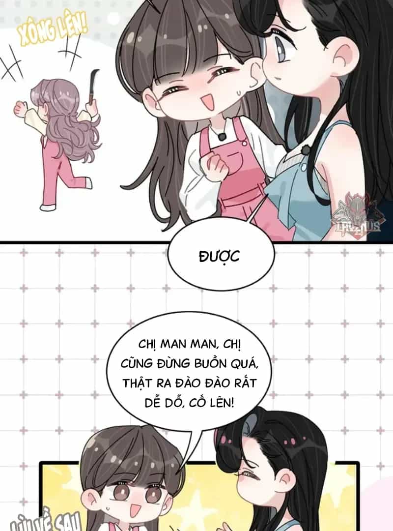 Tôi Bị Mẹ Kế Ép Yêu Đương - Chương 75 - ảnh 3