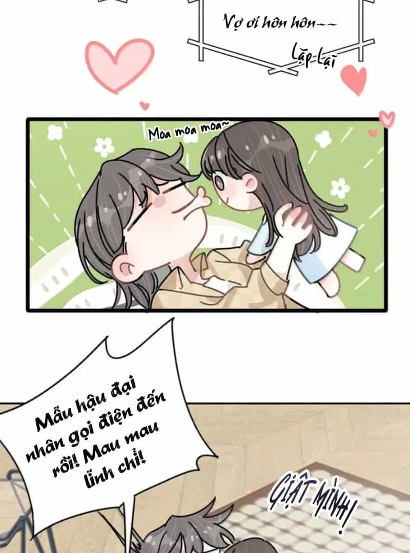 Tôi Bị Mẹ Kế Ép Yêu Đương - Chương 76 - ảnh 45
