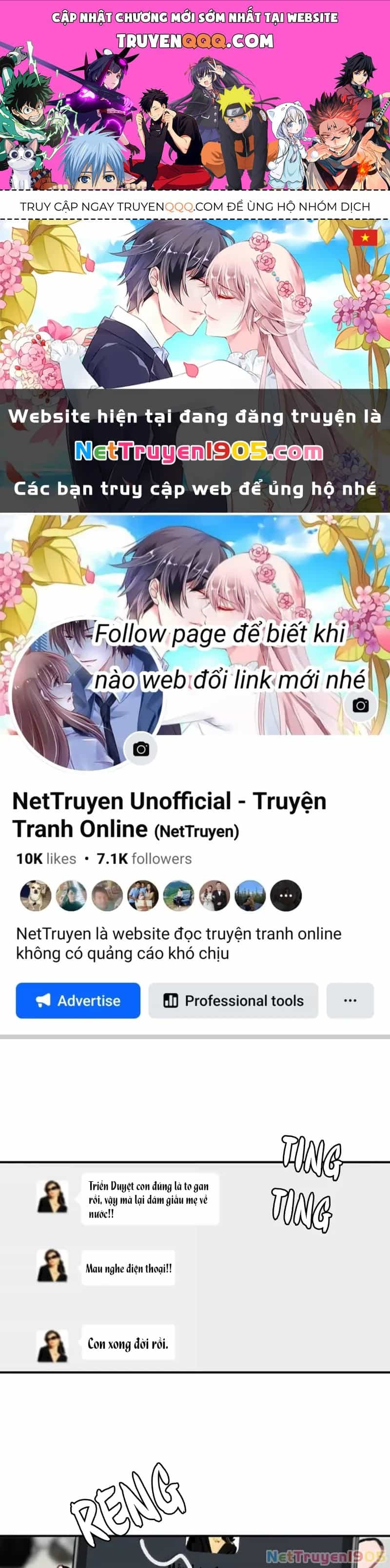 Tôi Bị Mẹ Kế Ép Yêu Đương - Chương 77 - ảnh 1