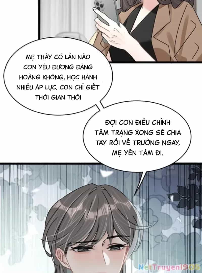 Tôi Bị Mẹ Kế Ép Yêu Đương - Chương 77 - ảnh 14