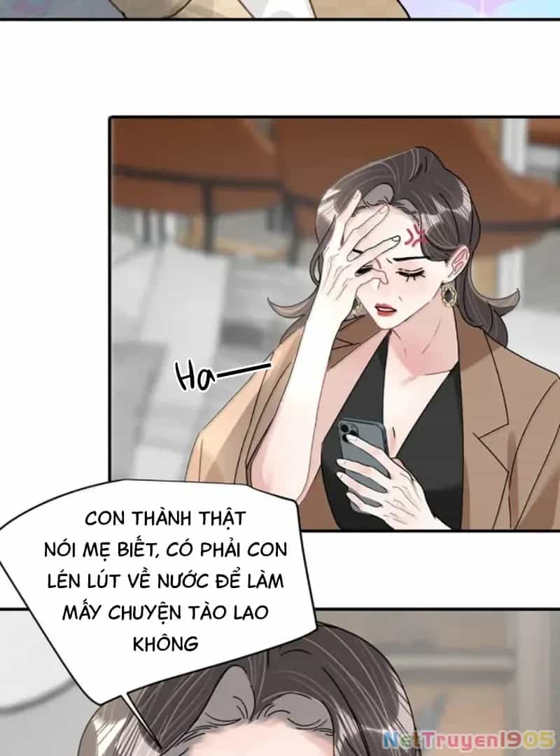 Tôi Bị Mẹ Kế Ép Yêu Đương - Chương 77 - ảnh 6