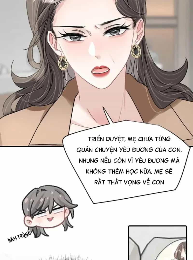 Tôi Bị Mẹ Kế Ép Yêu Đương - Chương 77 - ảnh 7