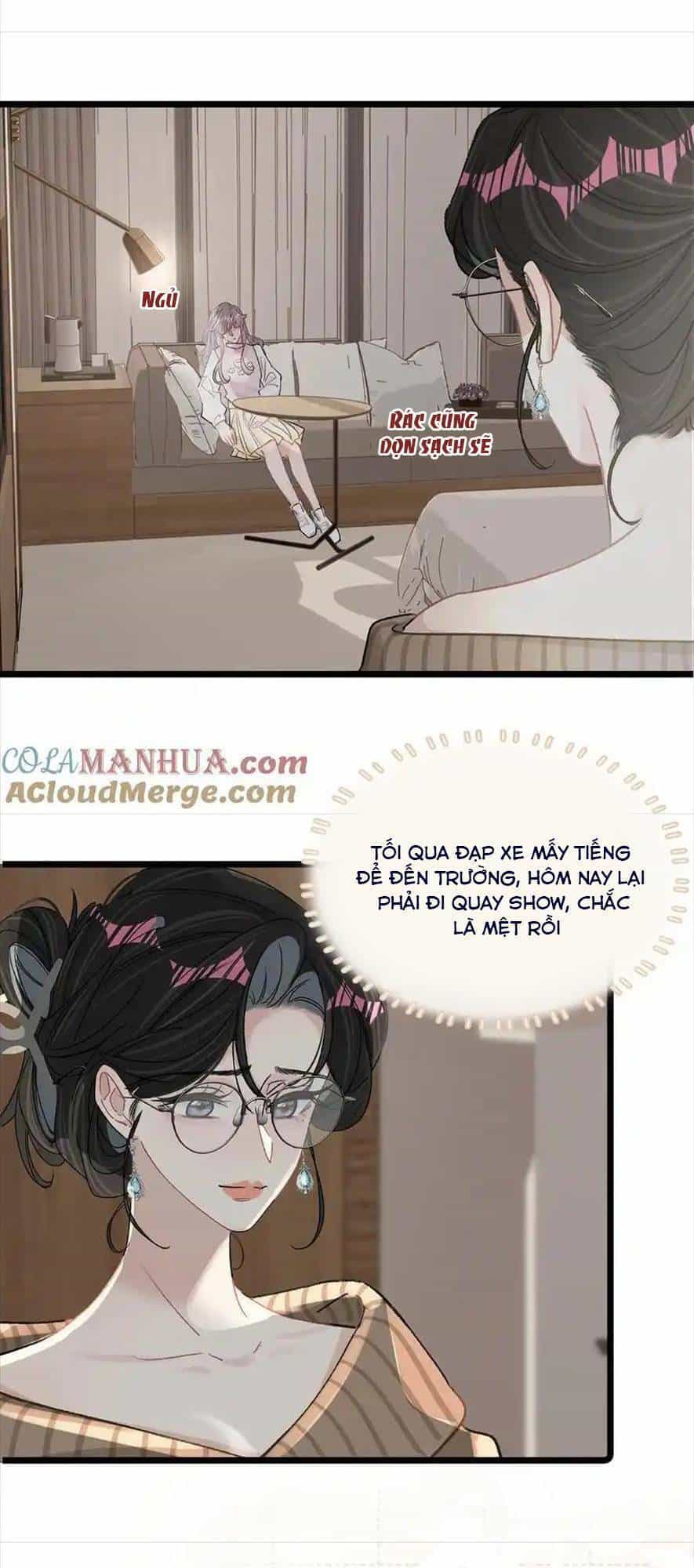 Tôi Bị Mẹ Kế Ép Yêu Đương - Chương 8 - ảnh 14