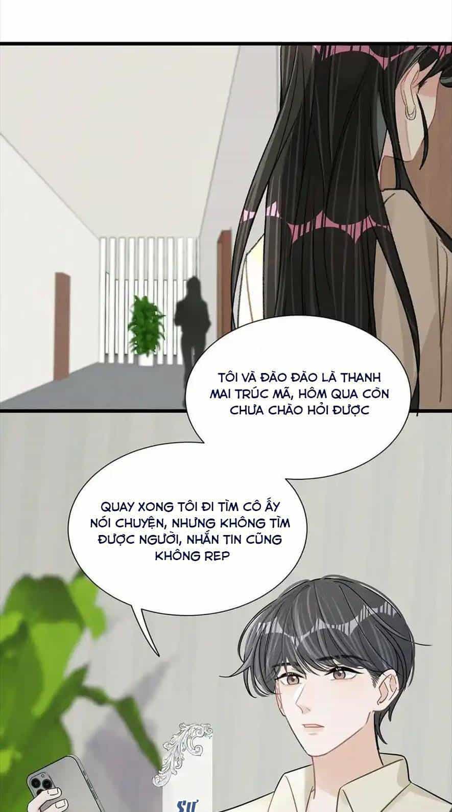 Tôi Bị Mẹ Kế Ép Yêu Đương - Chương 8 - ảnh 26