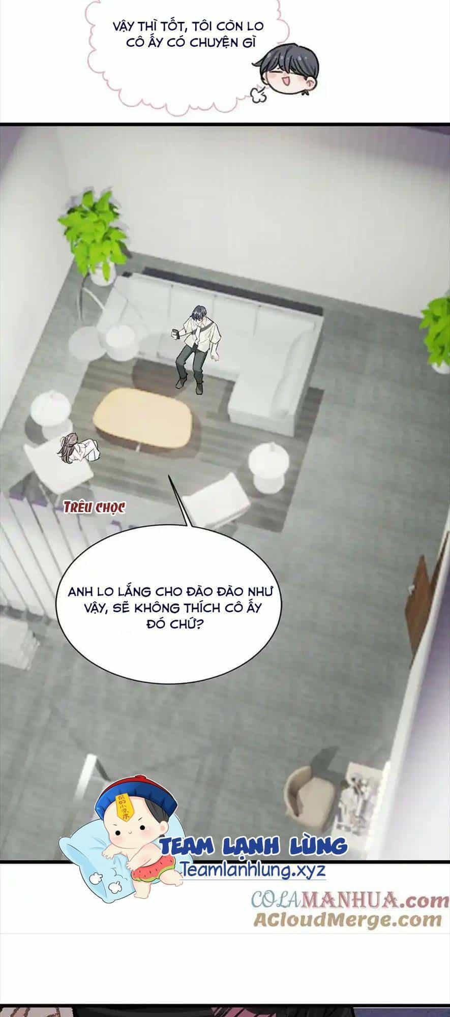 Tôi Bị Mẹ Kế Ép Yêu Đương - Chương 8 - ảnh 28