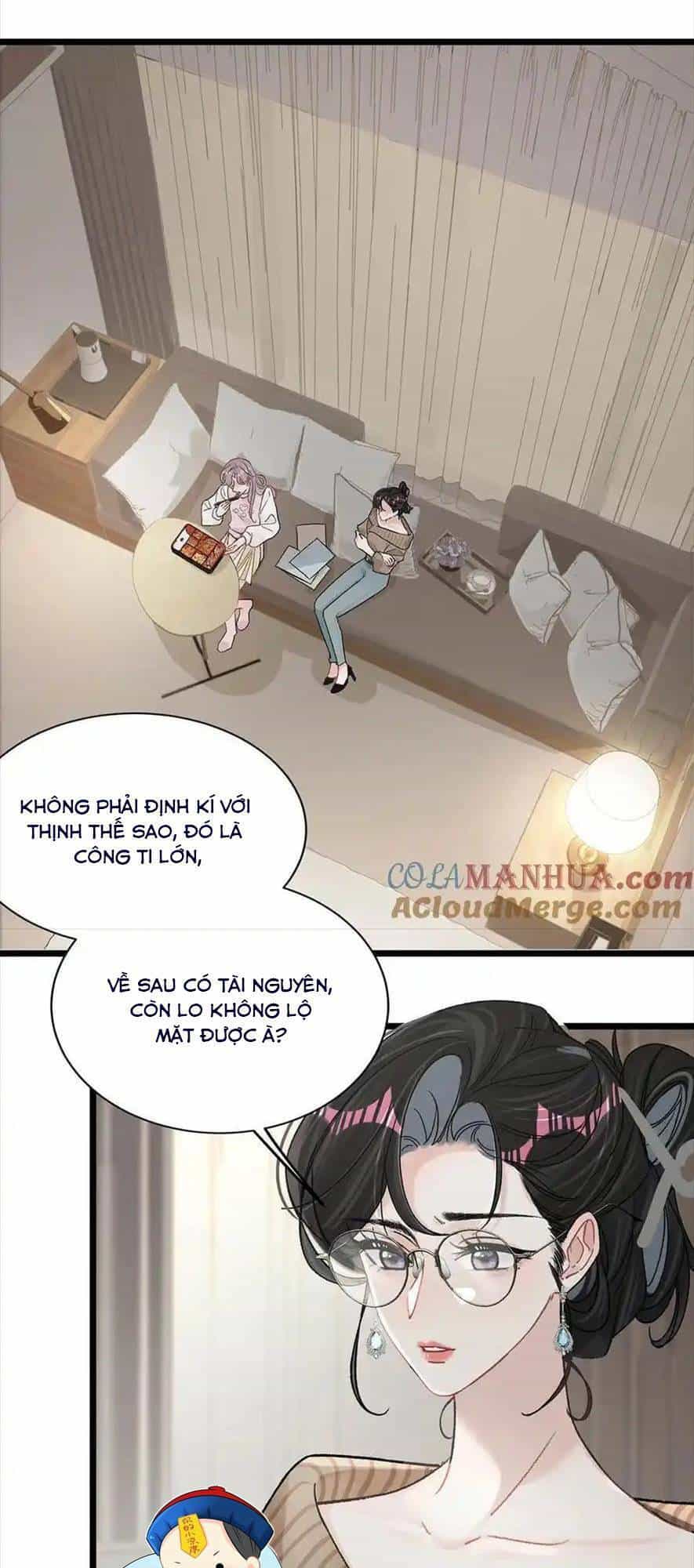 Tôi Bị Mẹ Kế Ép Yêu Đương - Chương 8 - ảnh 3