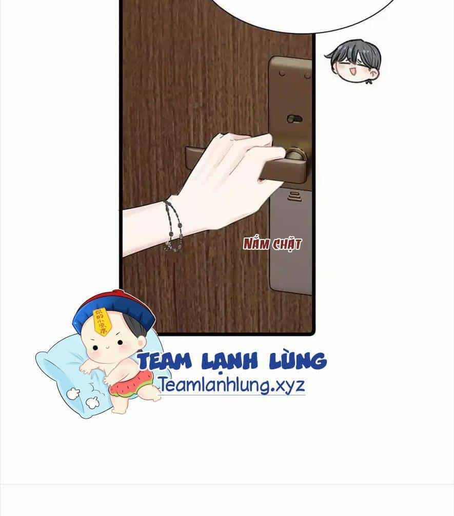 Tôi Bị Mẹ Kế Ép Yêu Đương - Chương 8 - ảnh 32