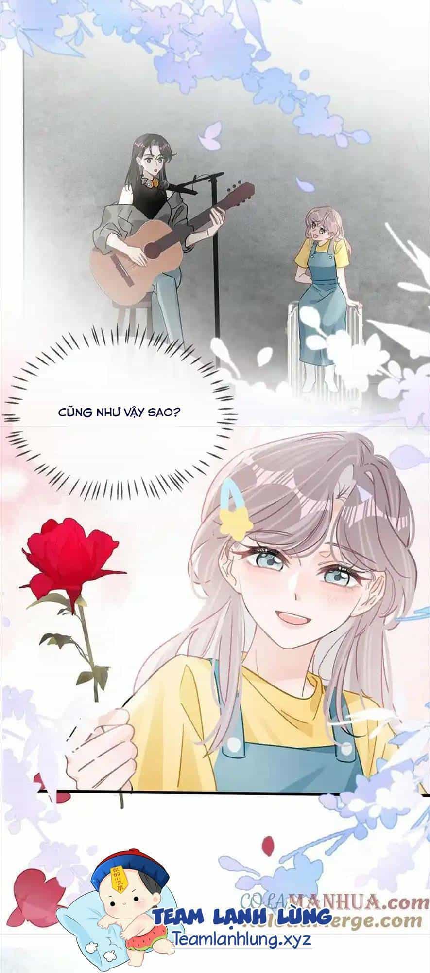 Tôi Bị Mẹ Kế Ép Yêu Đương - Chương 8 - ảnh 36