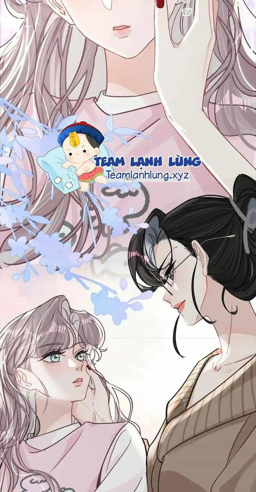 Tôi Bị Mẹ Kế Ép Yêu Đương - Chương 8 - ảnh 7