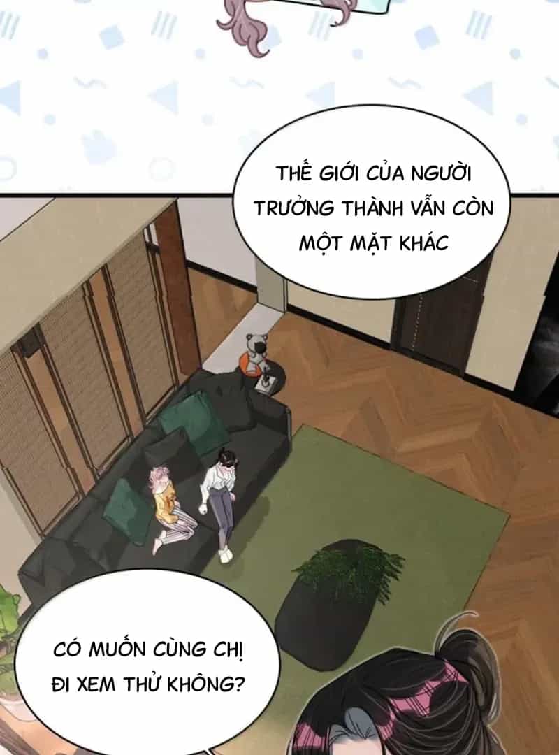 Tôi Bị Mẹ Kế Ép Yêu Đương - Chương 80 - ảnh 10