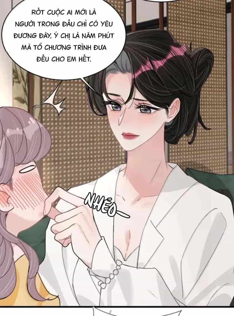 Tôi Bị Mẹ Kế Ép Yêu Đương - Chương 80 - ảnh 4
