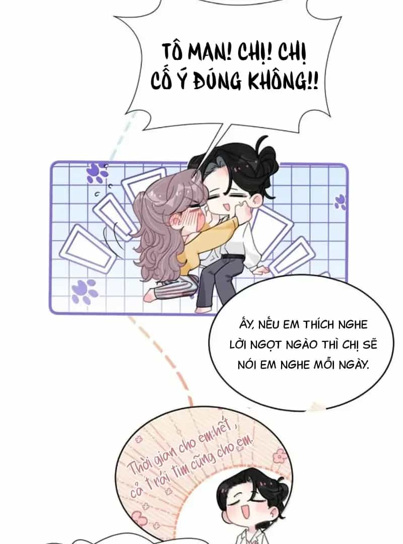 Tôi Bị Mẹ Kế Ép Yêu Đương - Chương 80 - ảnh 5