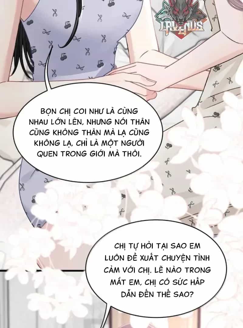 Tôi Bị Mẹ Kế Ép Yêu Đương - Chương 84 - ảnh 20