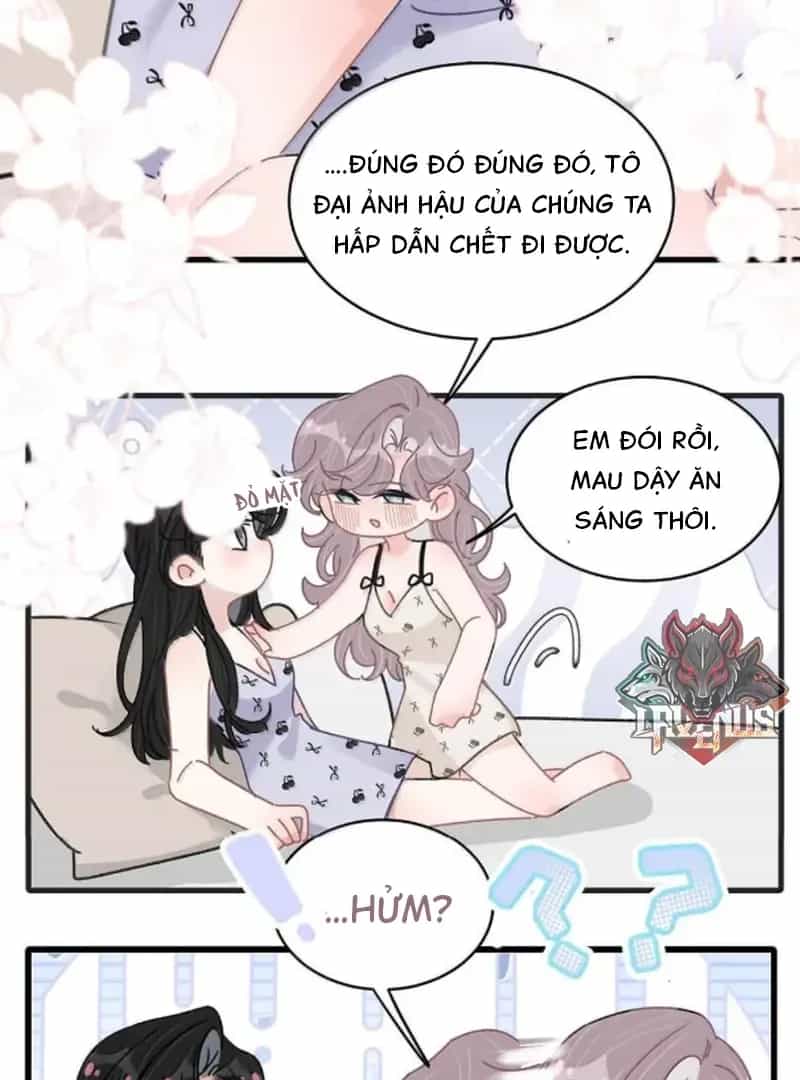Tôi Bị Mẹ Kế Ép Yêu Đương - Chương 84 - ảnh 22