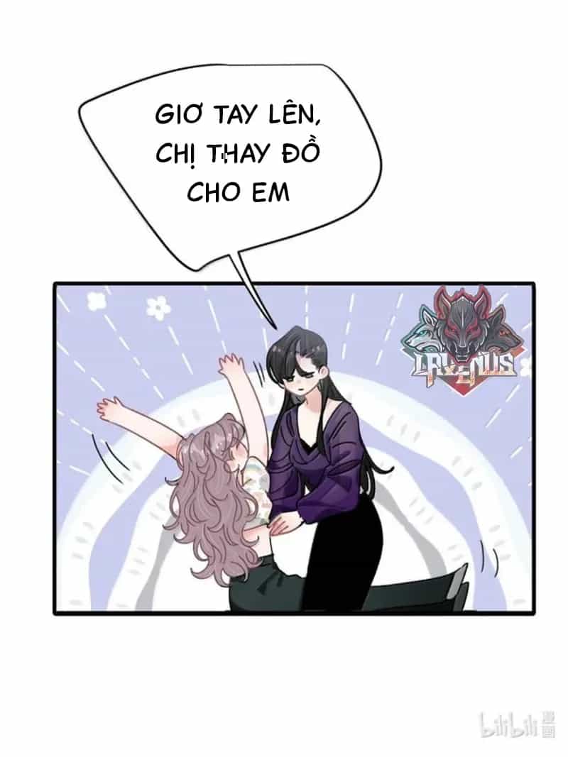Tôi Bị Mẹ Kế Ép Yêu Đương - Chương 84 - ảnh 35