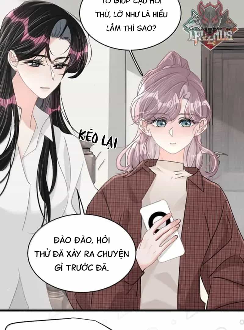 Tôi Bị Mẹ Kế Ép Yêu Đương - Chương 85 - ảnh 17