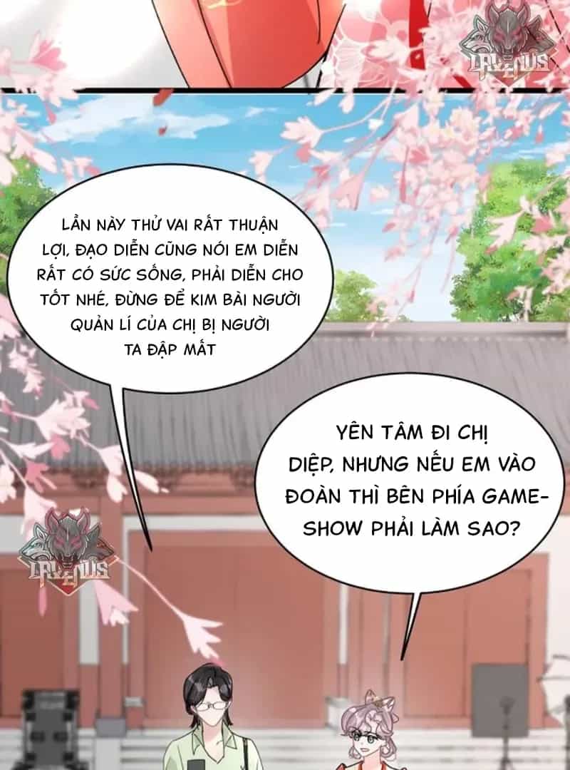 Tôi Bị Mẹ Kế Ép Yêu Đương - Chương 86 - ảnh 17