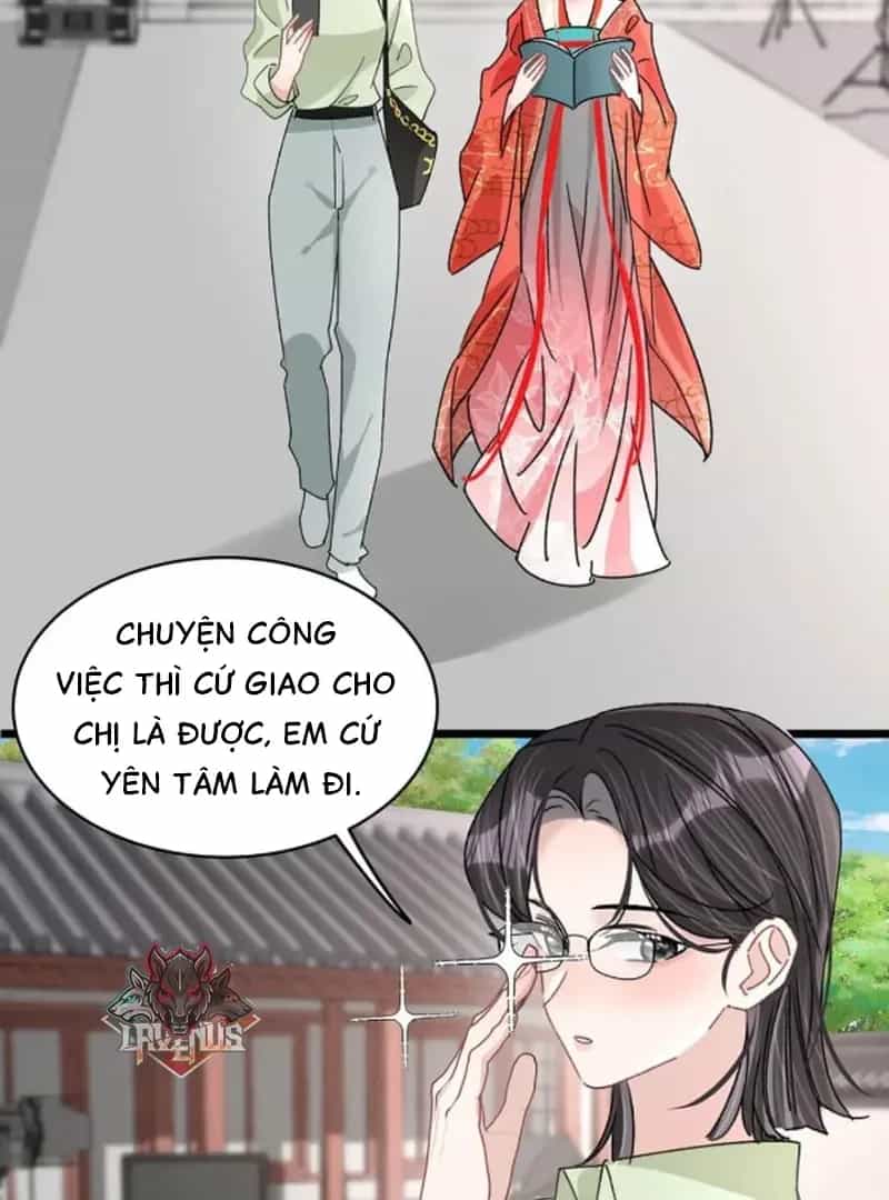 Tôi Bị Mẹ Kế Ép Yêu Đương - Chương 86 - ảnh 18
