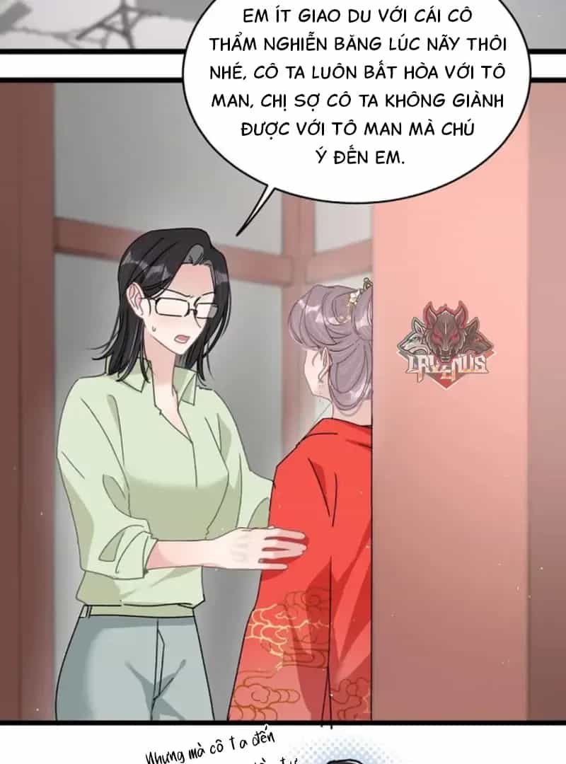 Tôi Bị Mẹ Kế Ép Yêu Đương - Chương 86 - ảnh 37