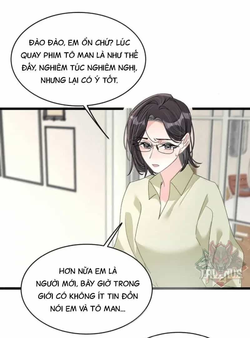 Tôi Bị Mẹ Kế Ép Yêu Đương - Chương 89 - ảnh 2