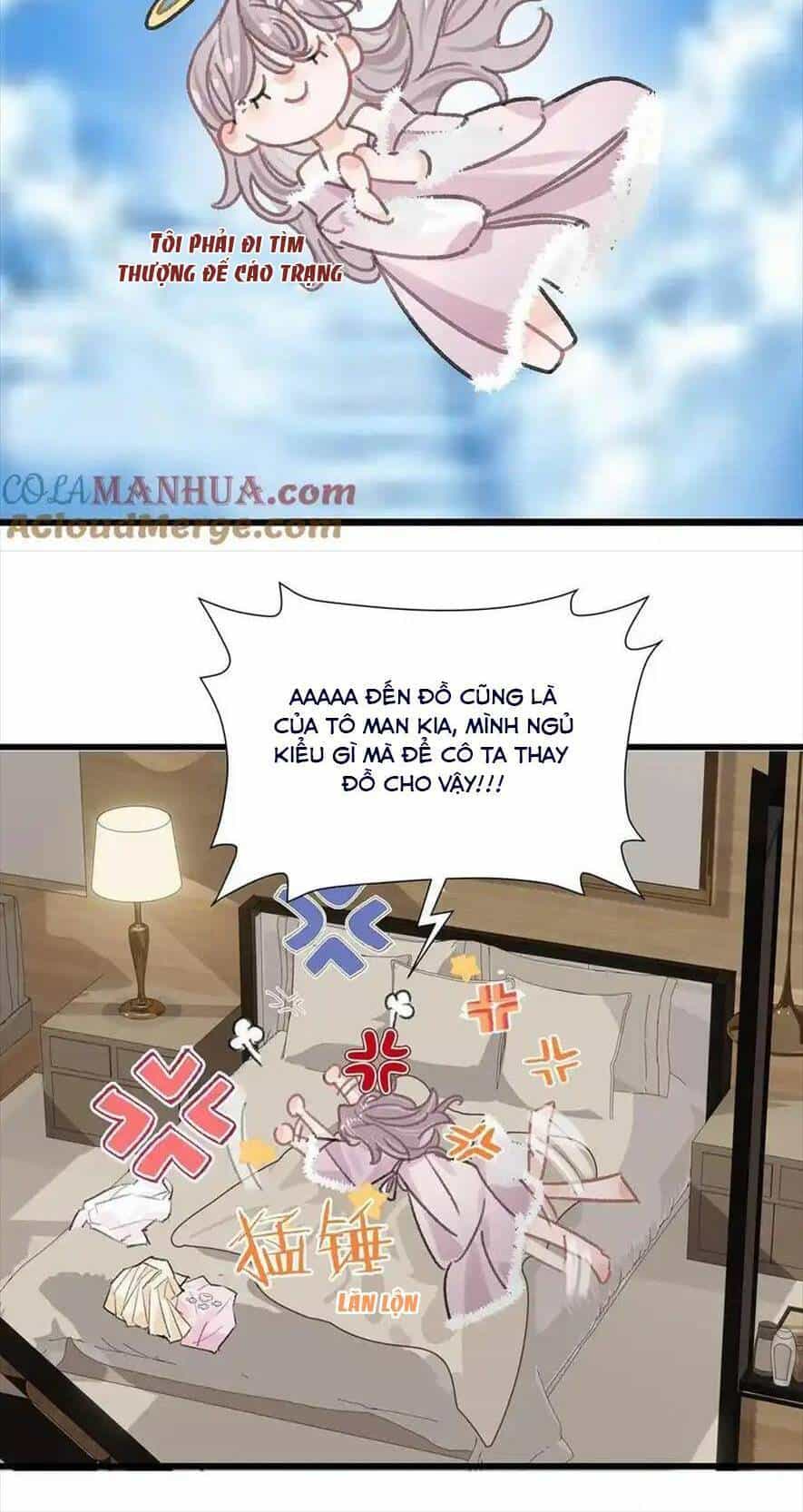 Tôi Bị Mẹ Kế Ép Yêu Đương - Chương 9 - ảnh 17