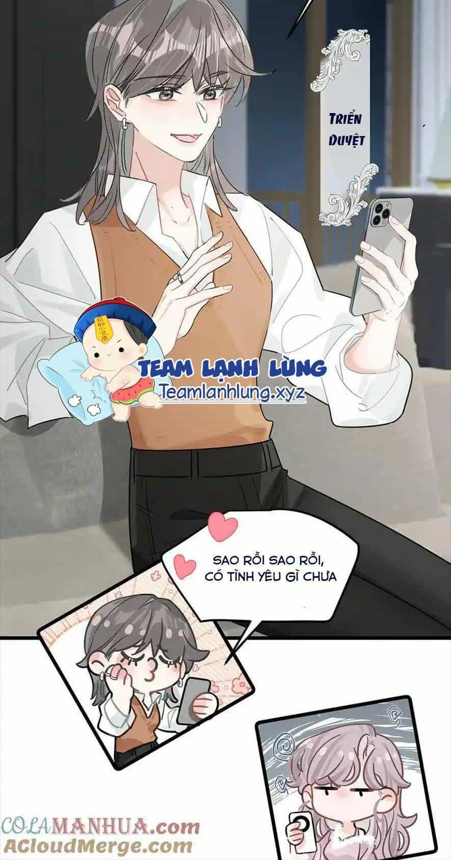 Tôi Bị Mẹ Kế Ép Yêu Đương - Chương 9 - ảnh 27