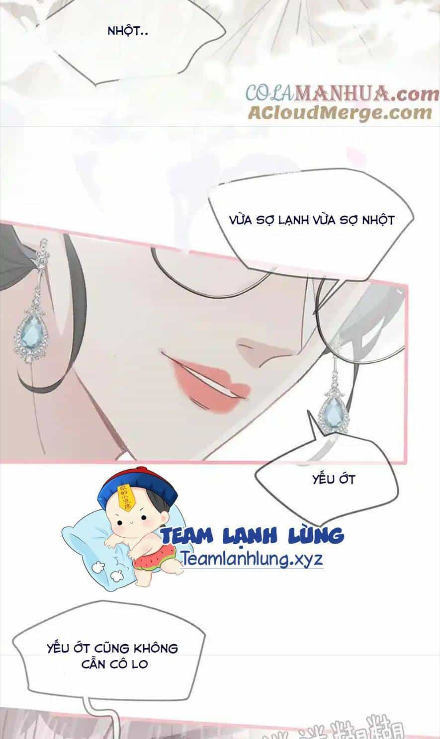 Tôi Bị Mẹ Kế Ép Yêu Đương - Chương 9 - ảnh 7
