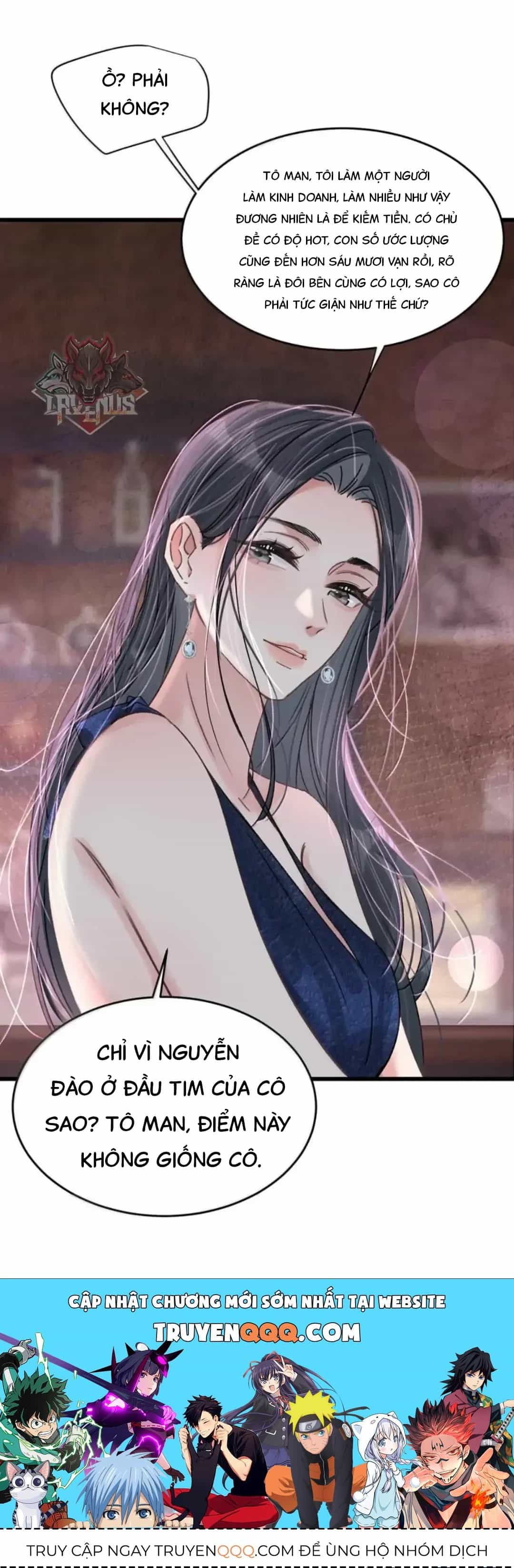 Tôi Bị Mẹ Kế Ép Yêu Đương - Chương 94 - ảnh 57