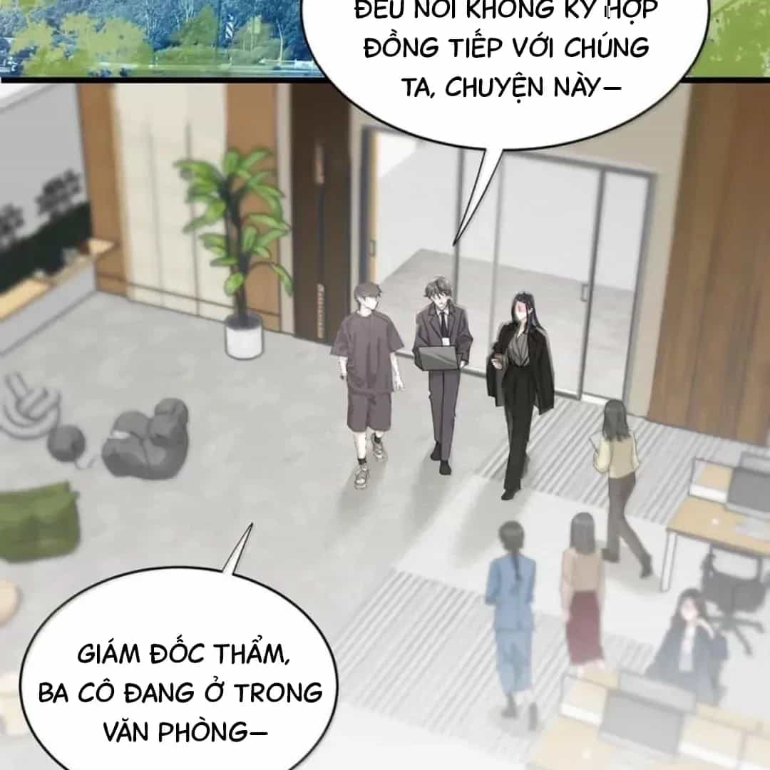 Tôi Bị Mẹ Kế Ép Yêu Đương - Chương 95 - ảnh 51
