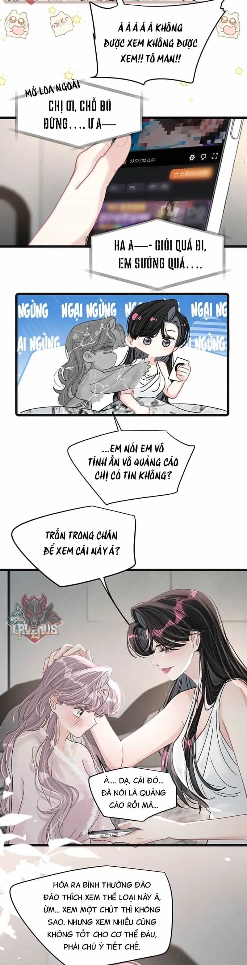 Tôi Bị Mẹ Kế Ép Yêu Đương - Chương 99 - ảnh 10