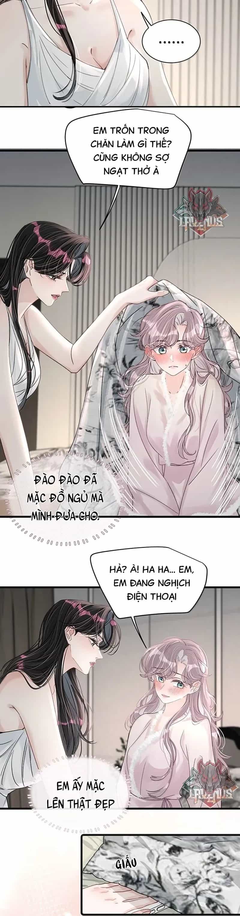 Tôi Bị Mẹ Kế Ép Yêu Đương - Chương 99 - ảnh 5