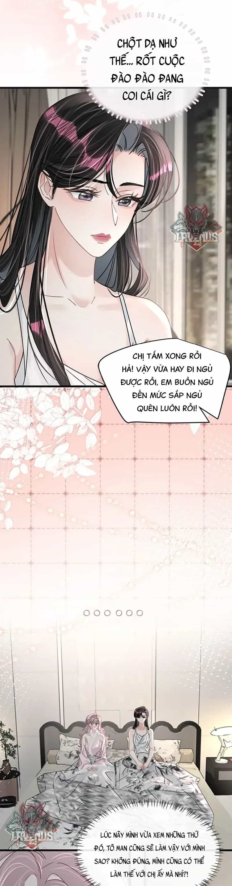 Tôi Bị Mẹ Kế Ép Yêu Đương - Chương 99 - ảnh 6
