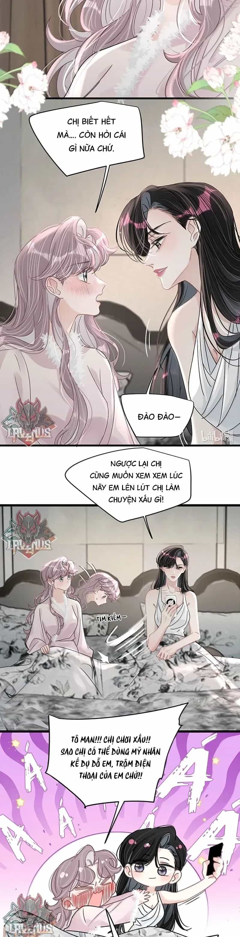 Tôi Bị Mẹ Kế Ép Yêu Đương - Chương 99 - ảnh 9