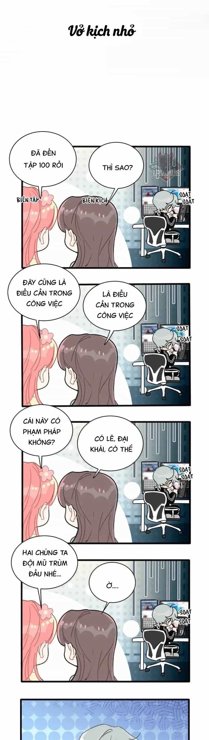 Tôi Bị Mẹ Kế Ép Yêu Đương - Chương 100 - ảnh 19