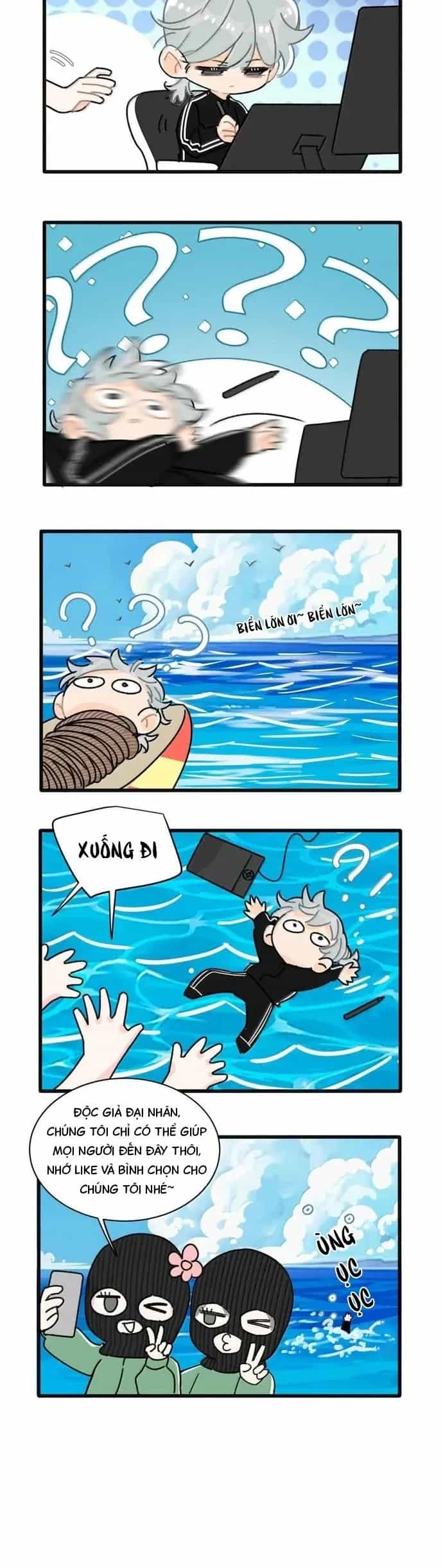Tôi Bị Mẹ Kế Ép Yêu Đương - Chương 100 - ảnh 20