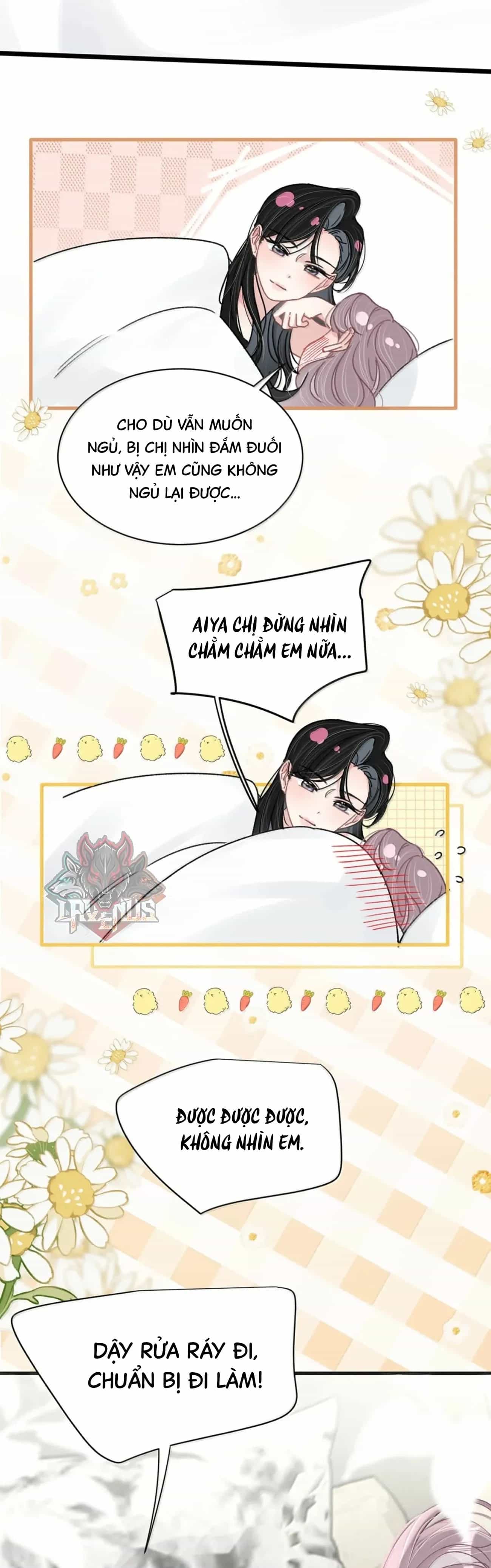 Tôi Bị Mẹ Kế Ép Yêu Đương - Chương 101 - ảnh 12