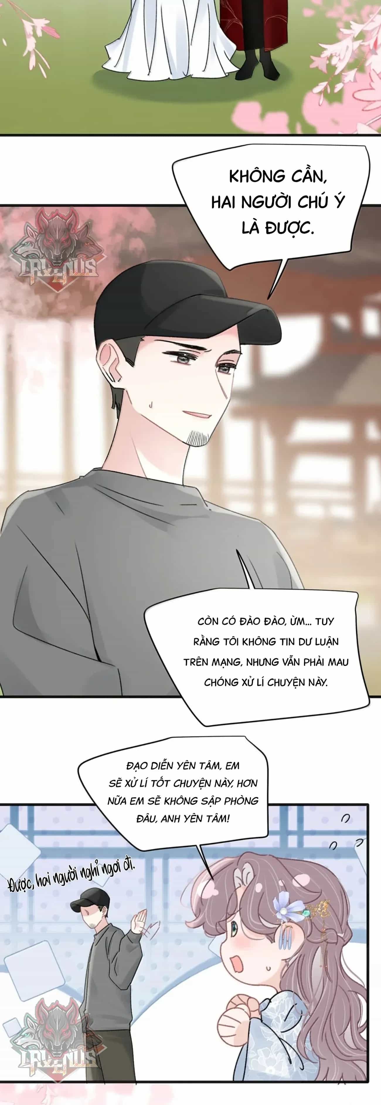 Tôi Bị Mẹ Kế Ép Yêu Đương - Chương 101 - ảnh 15