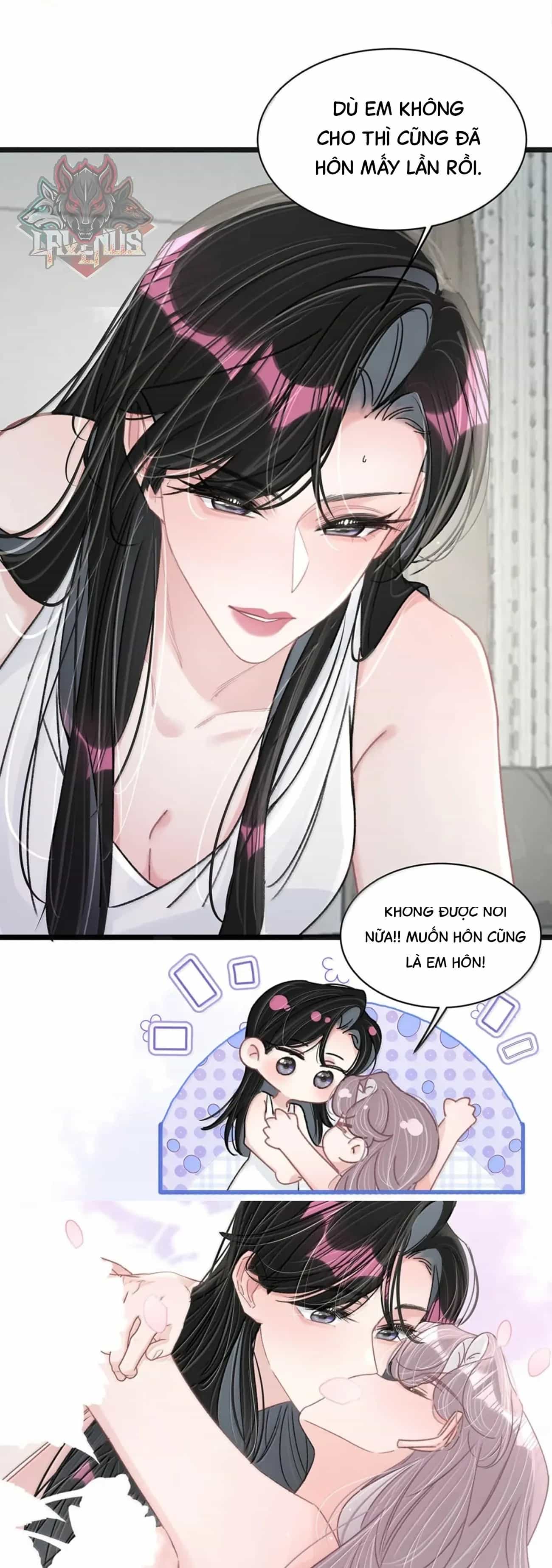 Tôi Bị Mẹ Kế Ép Yêu Đương - Chương 101 - ảnh 7