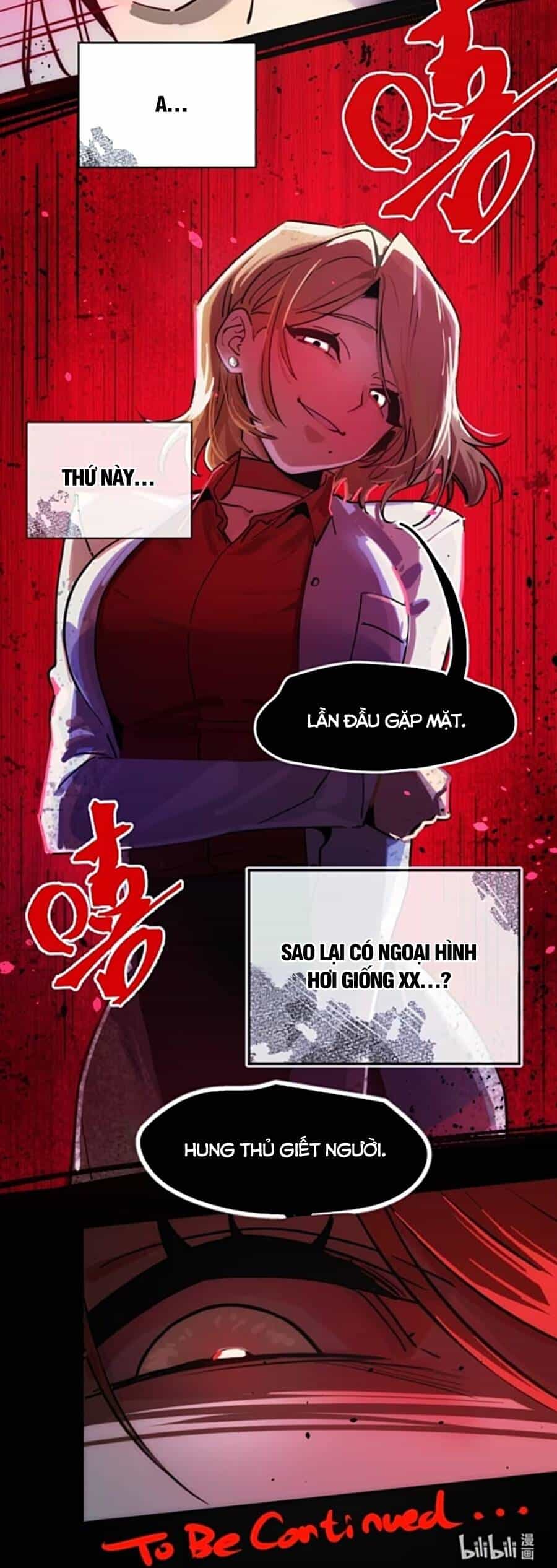 Tôi Bị Quái Dị Đeo Bám?! - Chương 1 - ảnh 5
