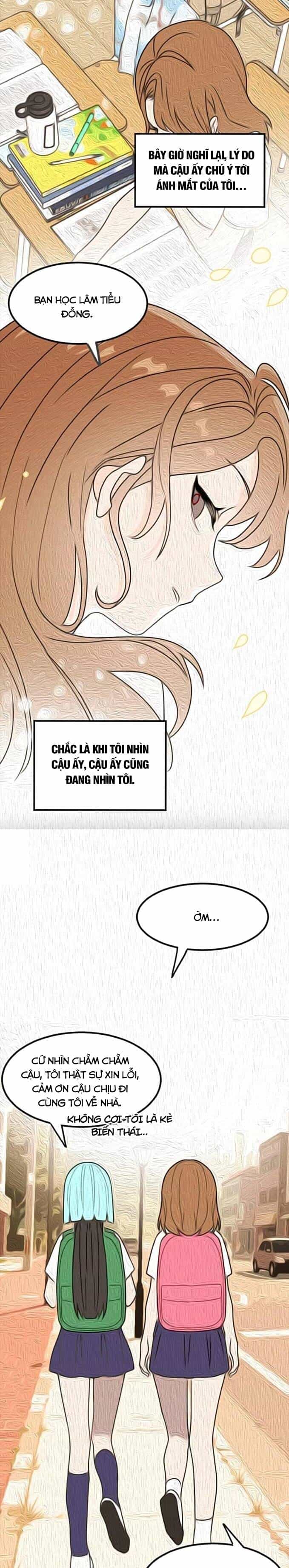 Tôi Bị Quái Dị Đeo Bám?! - Chương 9 - ảnh 3