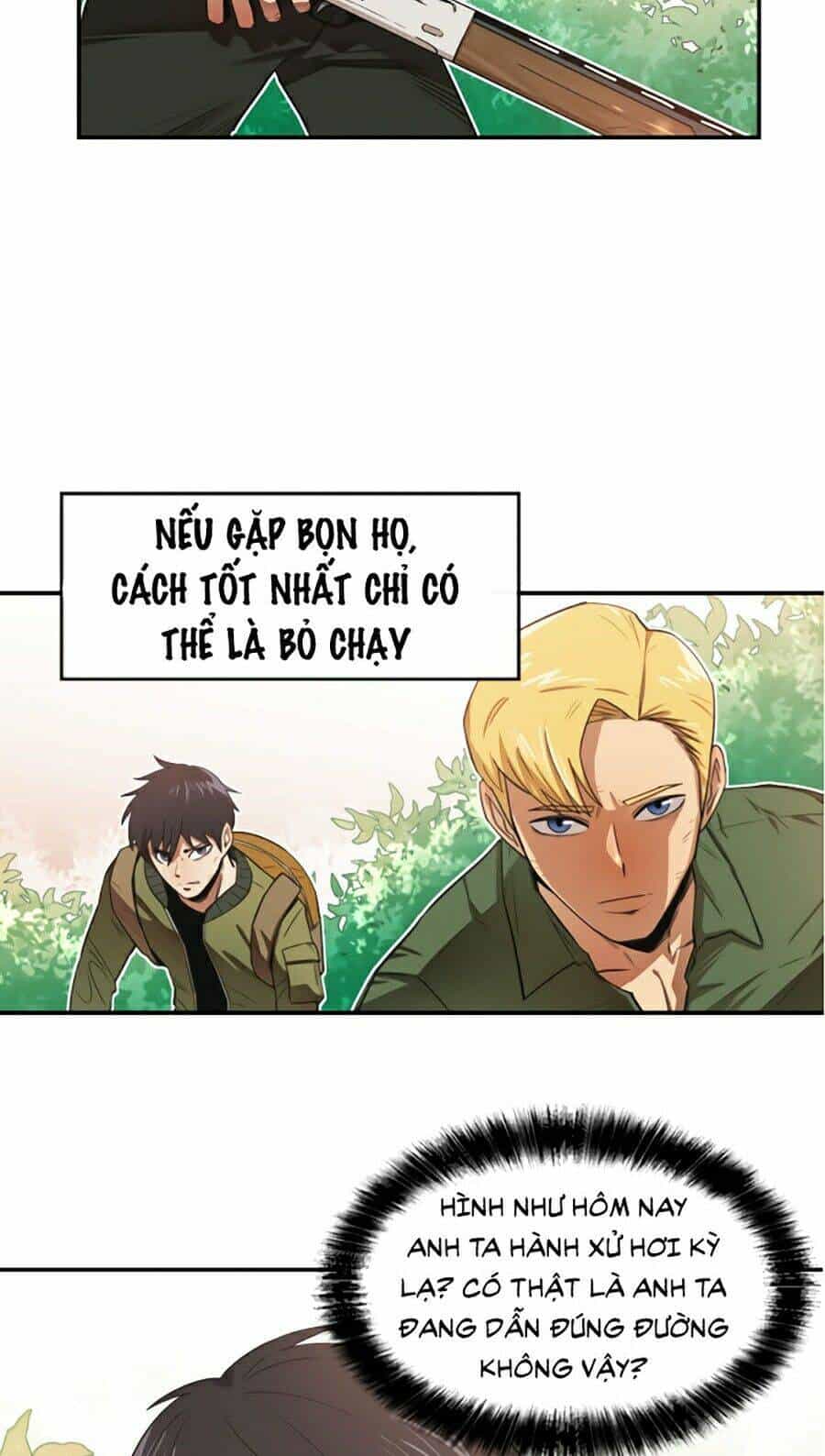 Tôi Càng Ăn Càng Trở Nên Mạnh Mẽ - Chương 1 - ảnh 19