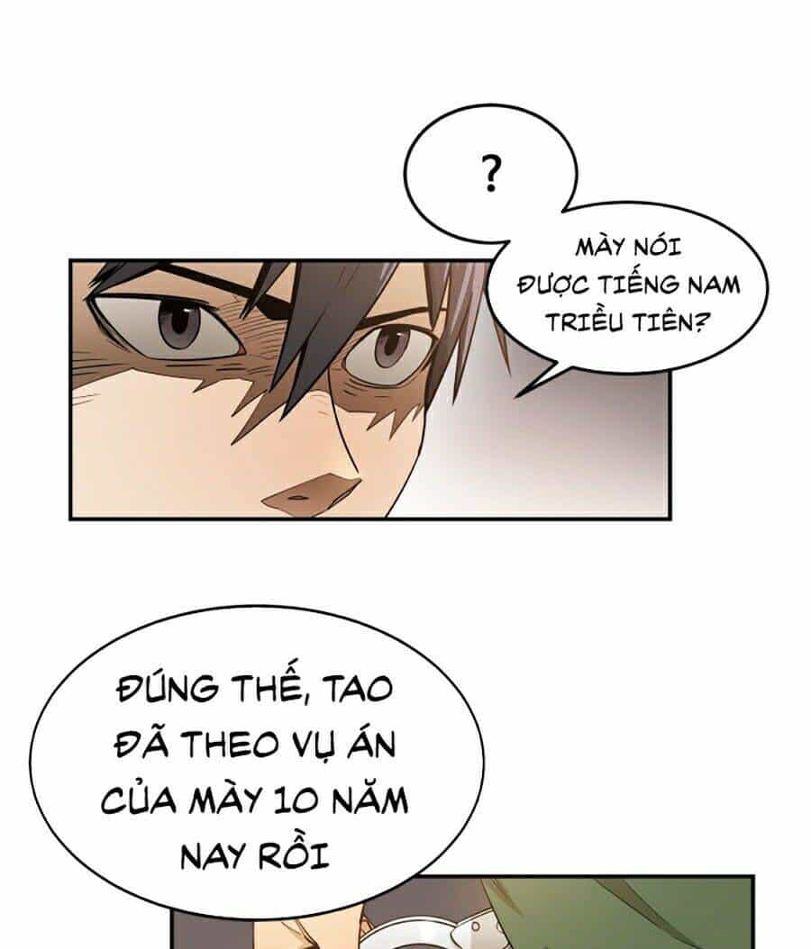 Tôi Càng Ăn Càng Trở Nên Mạnh Mẽ - Chương 1 - ảnh 21