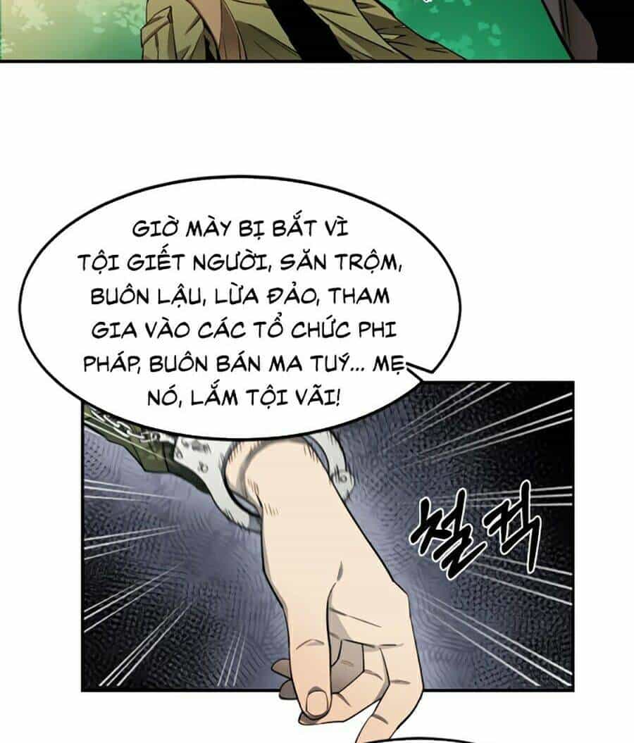 Tôi Càng Ăn Càng Trở Nên Mạnh Mẽ - Chương 1 - ảnh 24