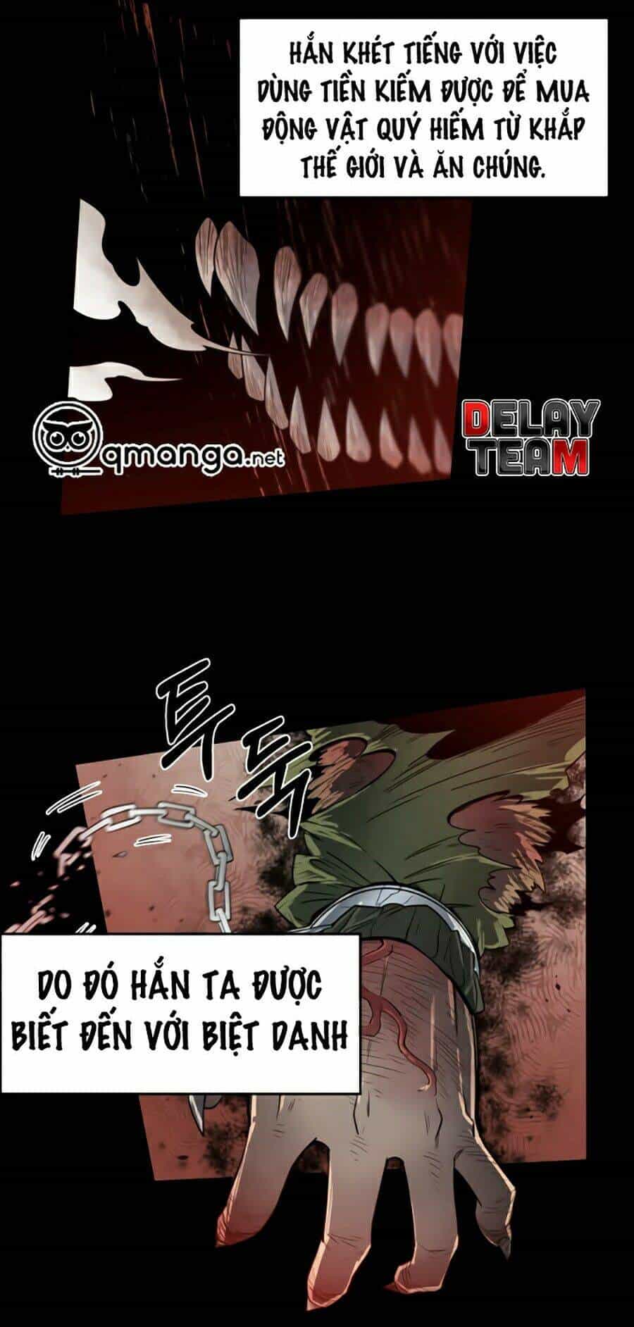 Tôi Càng Ăn Càng Trở Nên Mạnh Mẽ - Chương 1 - ảnh 42