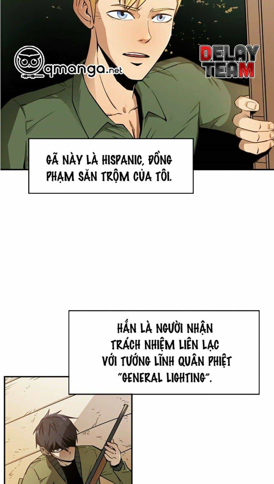 Tôi Càng Ăn Càng Trở Nên Mạnh Mẽ - Chương 1 - ảnh 9