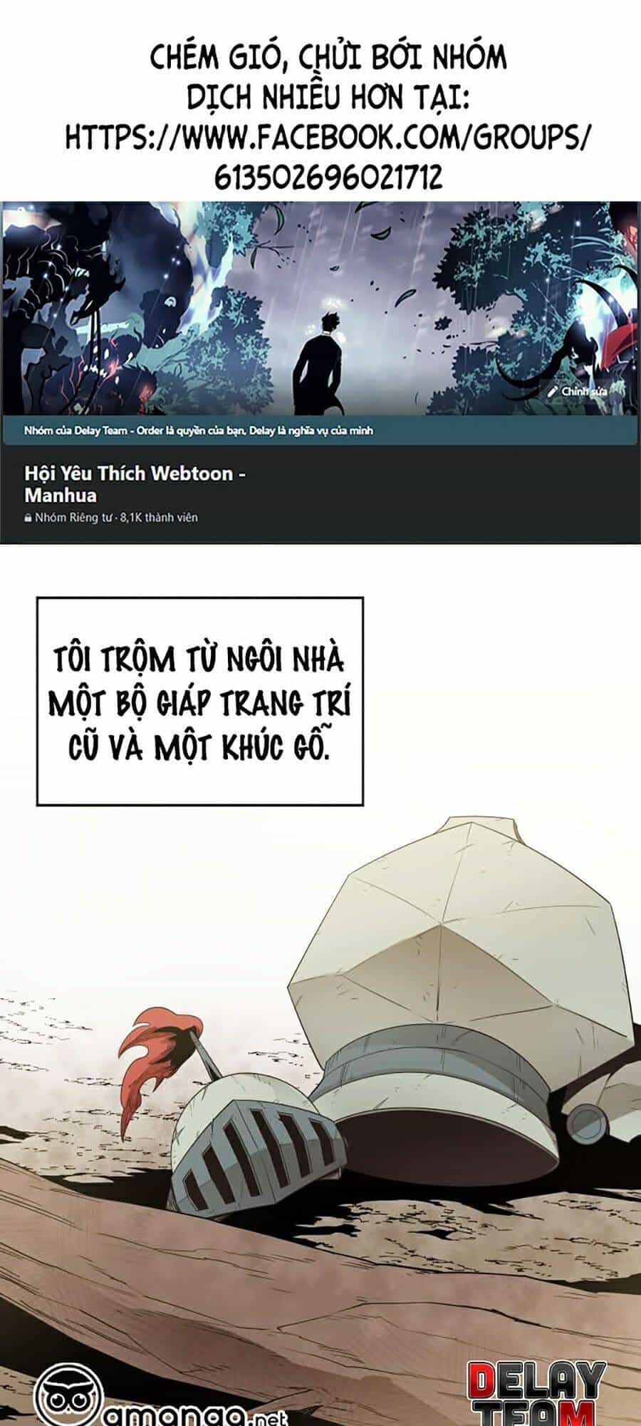 Tôi Càng Ăn Càng Trở Nên Mạnh Mẽ - Chương 11 - ảnh 1